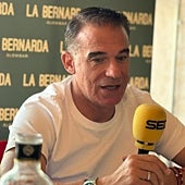Imagen - «Estoy muy de acuerdo en que este club tendrá que venderse. A lo mejor es ahora, dentro de un año o de tres. Conmigo no ha hablado nadie de ese grupo comprador»