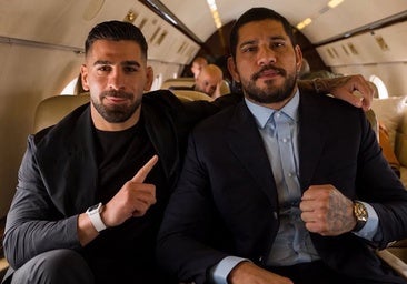 Alex Pereira, aspirante a triple campeón de la UFC en la Casa Blanca: «Ilia Topuria es un tipo muy disciplinado»