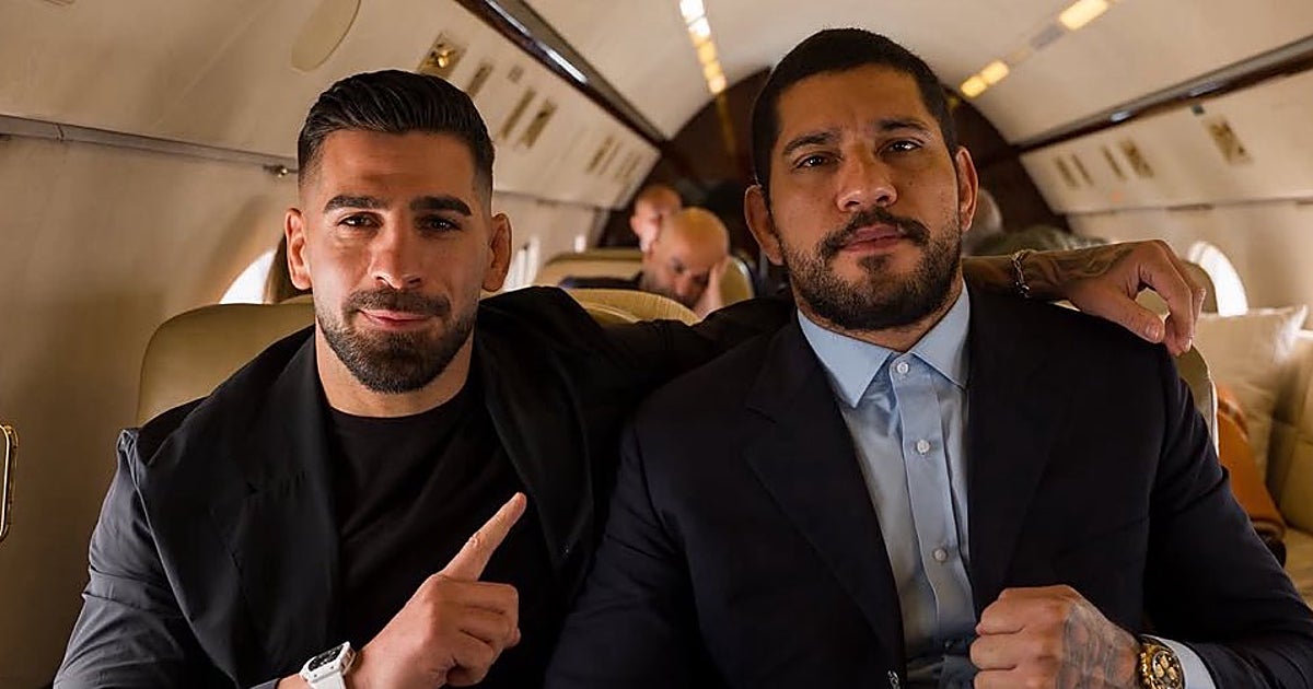 Alex Pereira, aspirante a triple campeón de la UFC en la Casa Blanca: «Ilia Topuria es un tipo muy disciplinado»