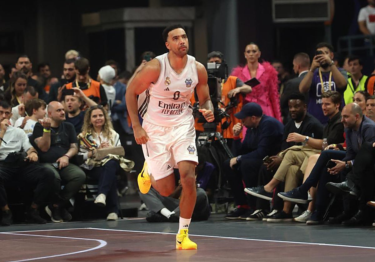Real Madrid - Baskonia | Sigue en directo el partido
