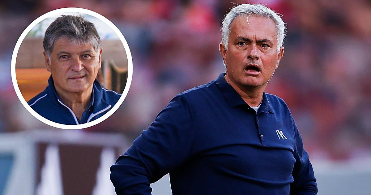 Toni Nadal se imagina la primera charla de Mourinho en el Re