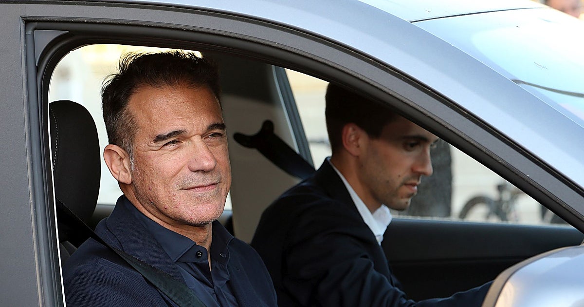 García Plaza y José Ignacio Navarro ya planifican una pretemporada que será nuevamente en Sevilla