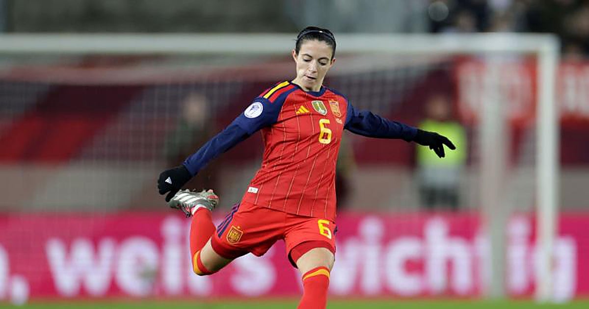 Aitana Bonmatí vuelve a la selección cinco meses después
