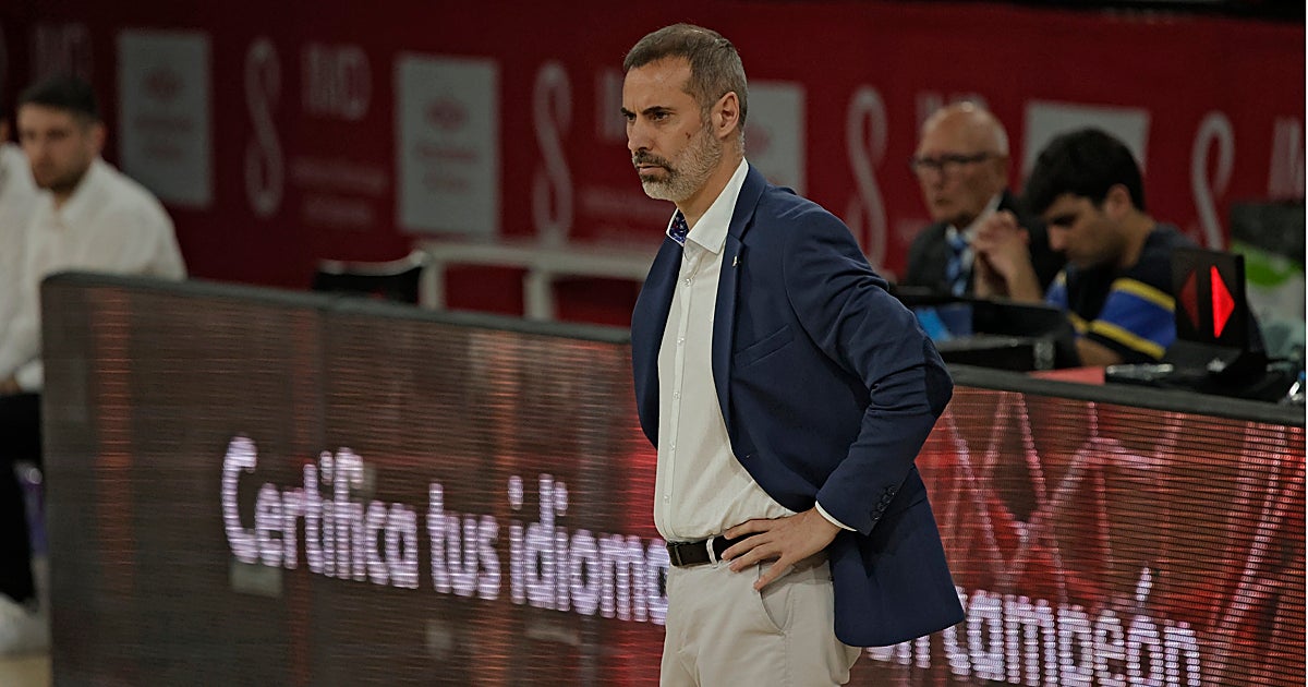 El plan del Caja 87 para la vuelta en Ibiza: «El único objetivo que nos marcamos es ganar el partido»