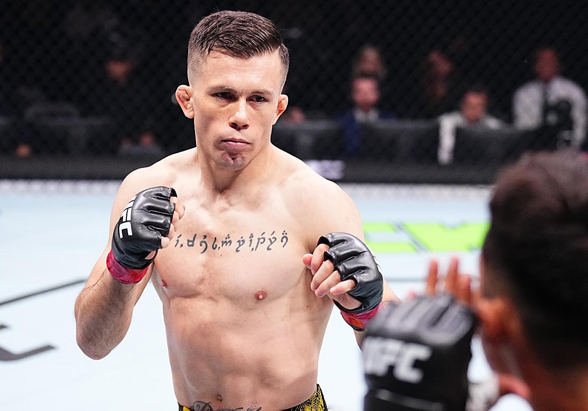 Dani Bárez dice adiós a la UFC: un legado de perseverancia y sueño cumplido