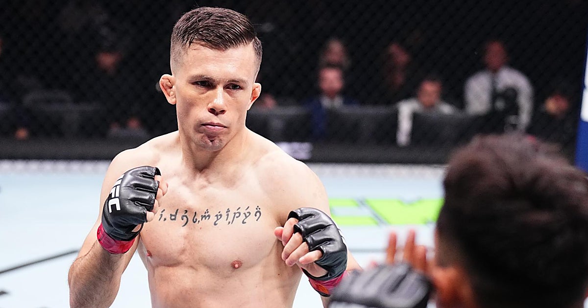 Dani Barez se despide de la UFC: del sueño cumplido a una nueva vida como padre orgulloso