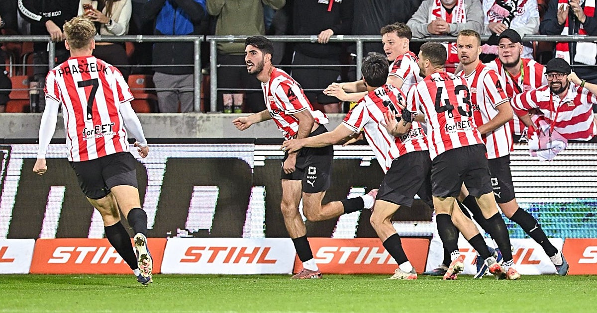 Anunciado el primer amistoso de la pretemporada: ante el KS Cracovia por el 12 aniversario del club polaco