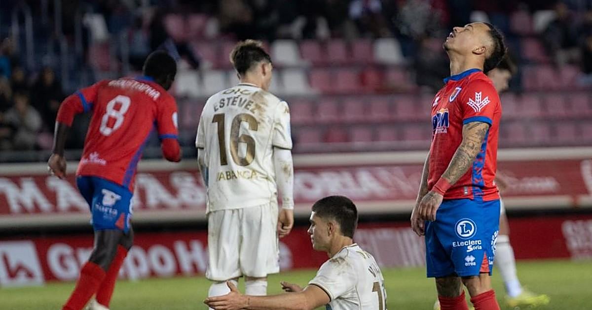 La RFEF sale por la calle del medio en el lío mayúsculo del 'playoff' de ascenso: el perjuicio al Numancia salpica a Conquense y Ourense