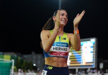 Blanca Hervás y Quique Llopis acaparan los focos en Madrid