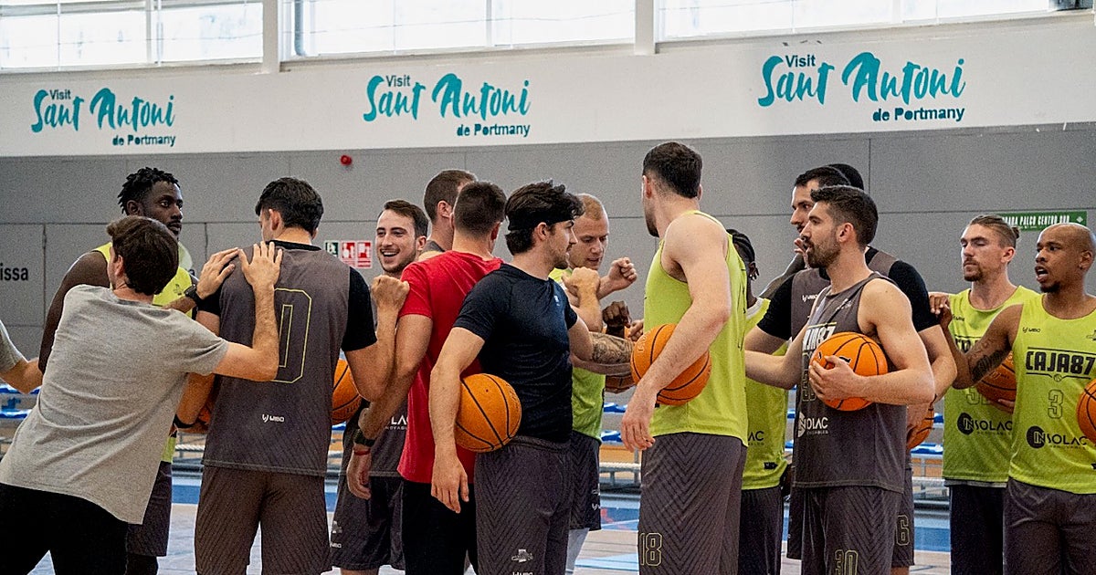 Sant Antoni - Caja 87: A competir a toda máquina como si la ida no hubiera existido