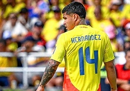 El calendario de los internacionales del Betis antes del Mundial