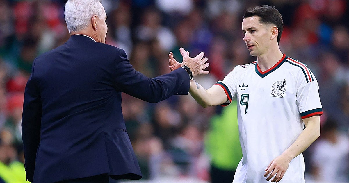 Fidalgo, entre el amistoso México - Australia y la lista definitiva para el Mundial