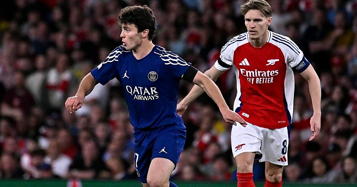 Dónde ver gratis online y en televisión el PSG - Arsenal y a qué hora es la final de la Champions League hoy