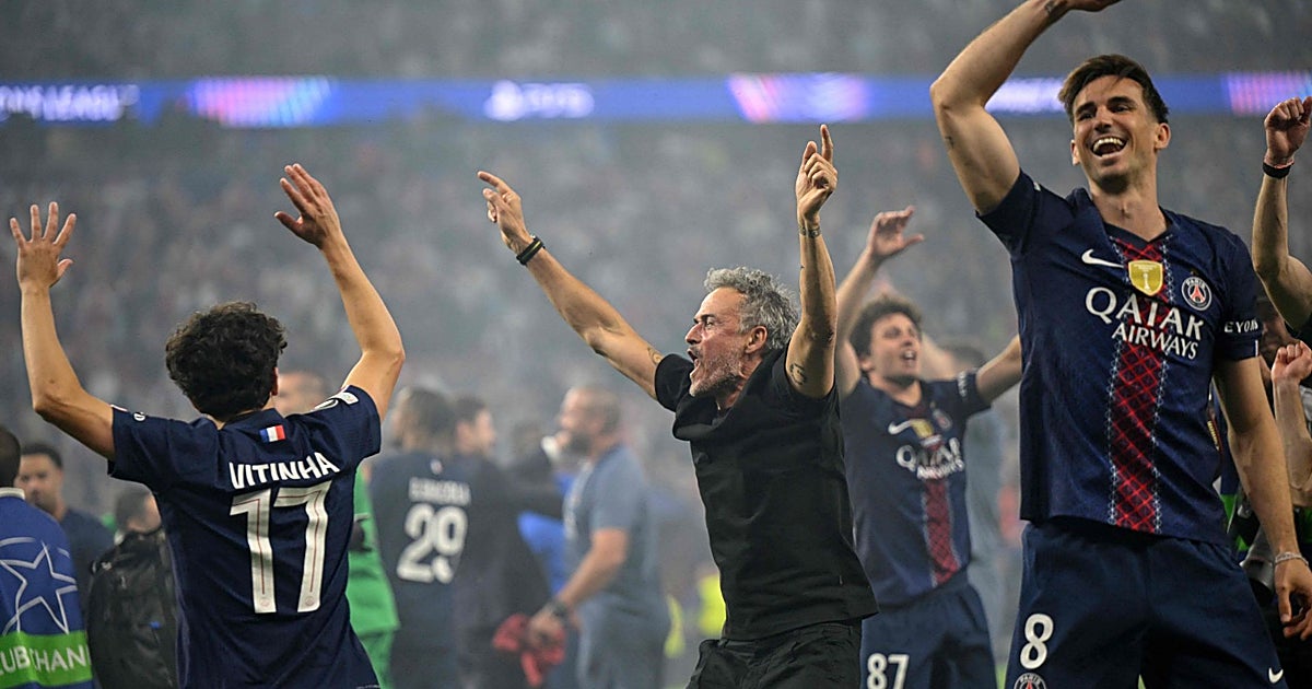 El PSG se aferra al trono Europeo