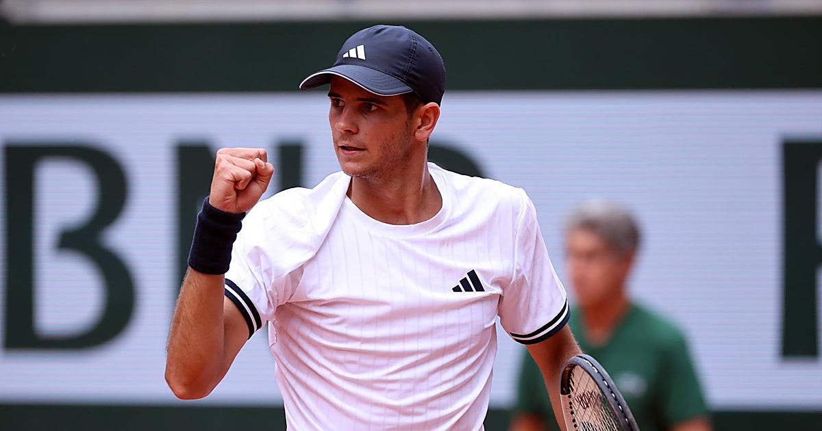 Jódar remonta a un mermado Carreño y se estrena en los cuartos de un Grand Slam