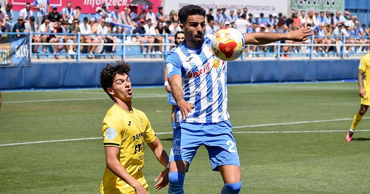 Poblense - Águilas: horario, canal de televisión y dónde ver gratis online el partido del playoff de ascenso a Primera Federación hoy
