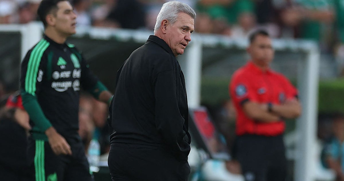 Aguirre y la lista definitiva de México para el Mundial: «Estoy muy claro con los que se van a quedar e iniciar el 11»