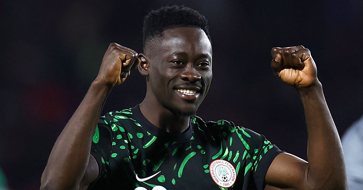 Nigeria aguarda a Akor Adams para los amistosos ante Polonia y Portugal