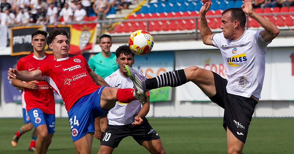 Conquense - UD Ourense: horario, canal de televisión y dónde ver gratis online el partido del playoff de ascenso a Primera Federación hoy