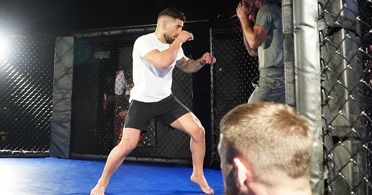 En el corazón del 'training camp' de Ilia Topuria: así se prepara el campeón de la UFC para la Casa Blanca