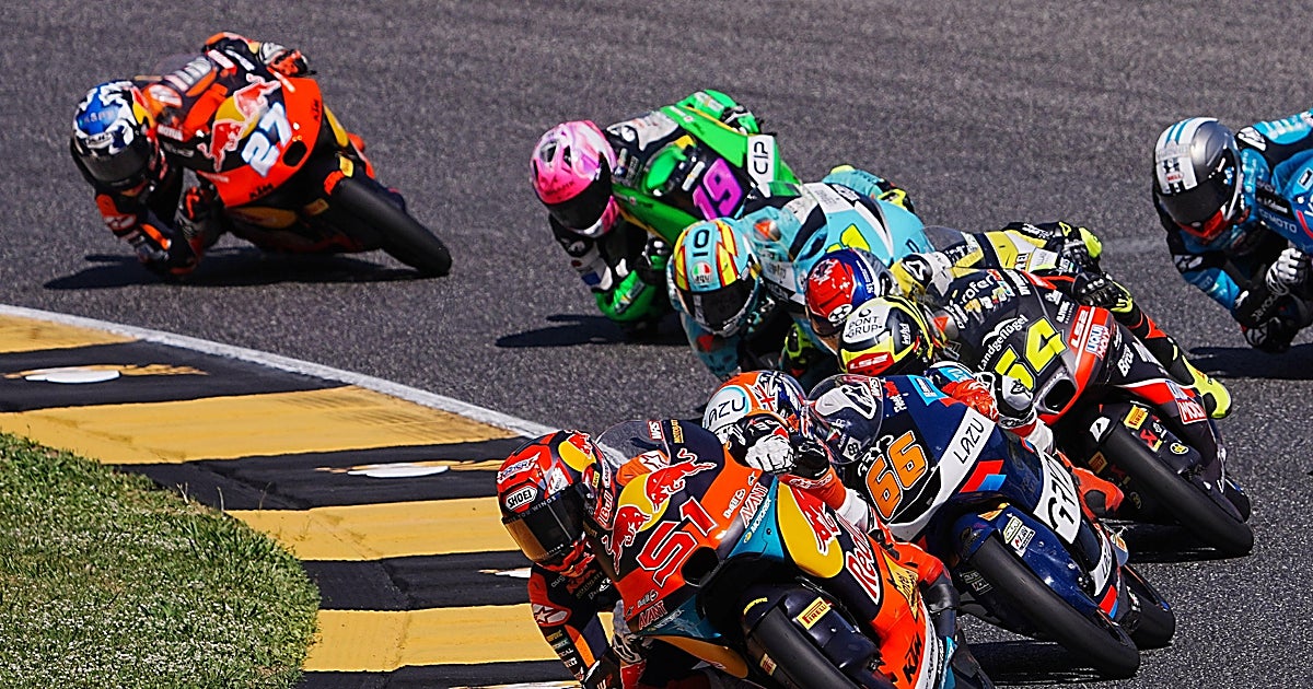 El sevillano David Muñoz, séptimo en Mugello el día que se destapó Brian Uriarte