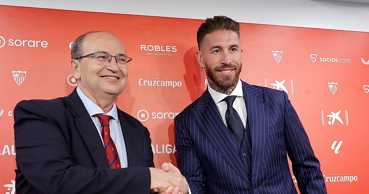 Giro Inesperado: Accionistas del Sevilla FC Advierten a Sergio Ramos de Graves Consecuencias Legales