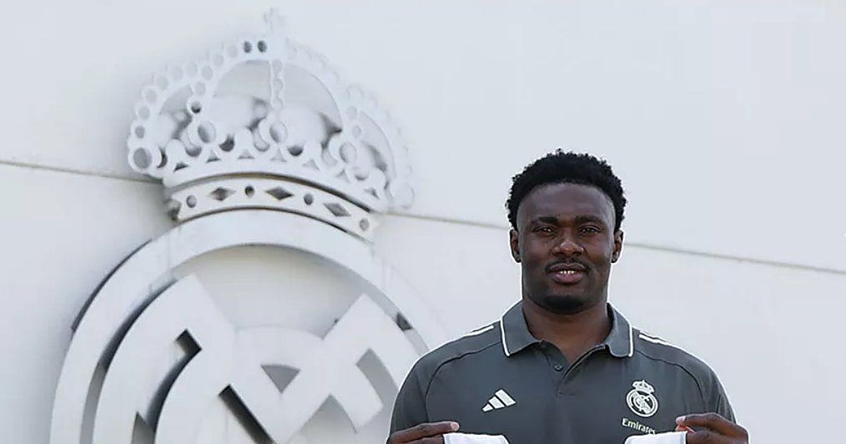 Sissoko, un salto desde la pobreza extrema hasta el Real Madrid