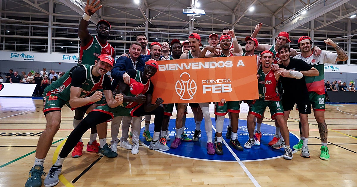 El ascenso del Insolac Caja 87 a Primera FEB, analizado en siete claves