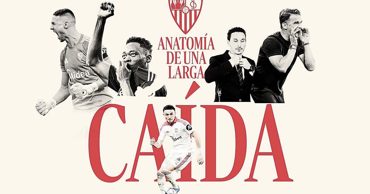 El Sevilla FC esquiva el abismo: un análisis de la temporada que casi termina en tragedia