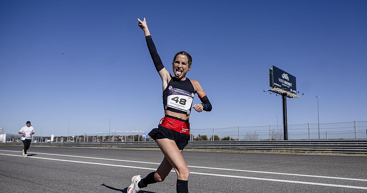 Verdeliss representará a España en el Mundial de 100 kilómetros