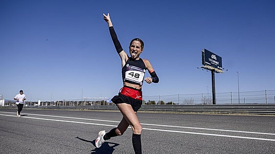 Verdeliss representará a España en el Mundial de 100 kilómetros