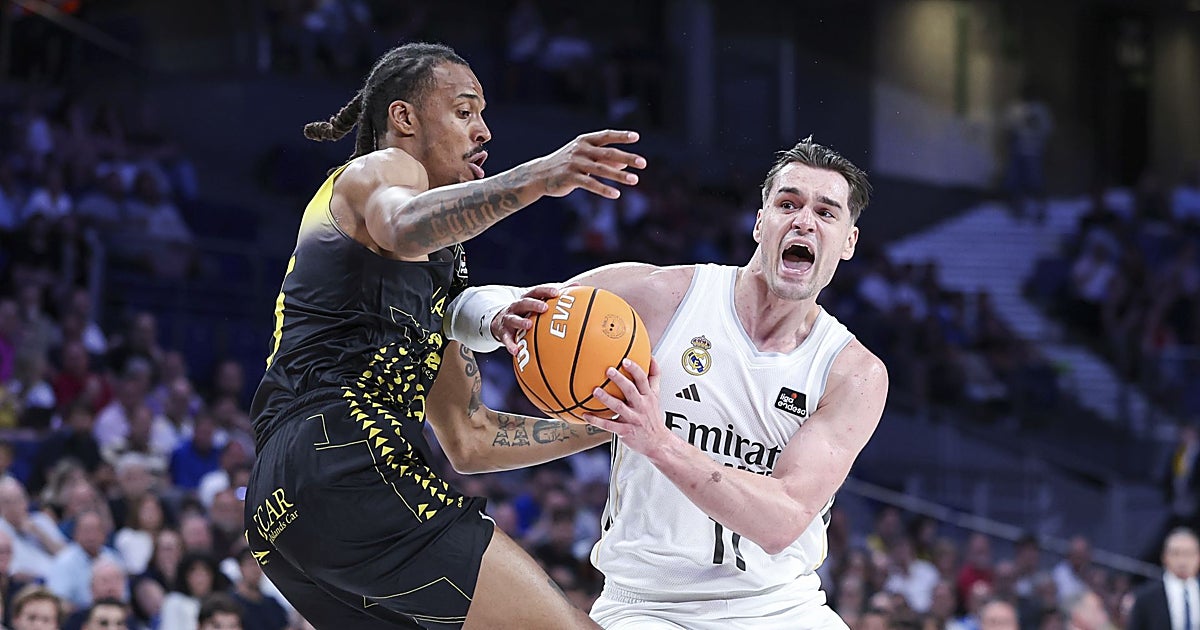 Jaime Fernández deja al Madrid al borde del abismo