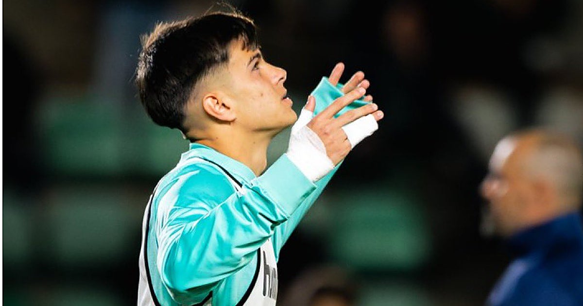 Dani Pérez pasa reconocimiento con el Valladolid y el Betis mantendrá un porcentaje y opción de recuperarlo