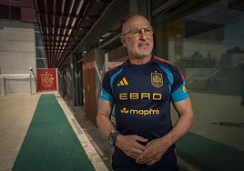 De la Fuente: «Hubo jugadores que no me agradaron, no encajaron en la salud de mi modelo»