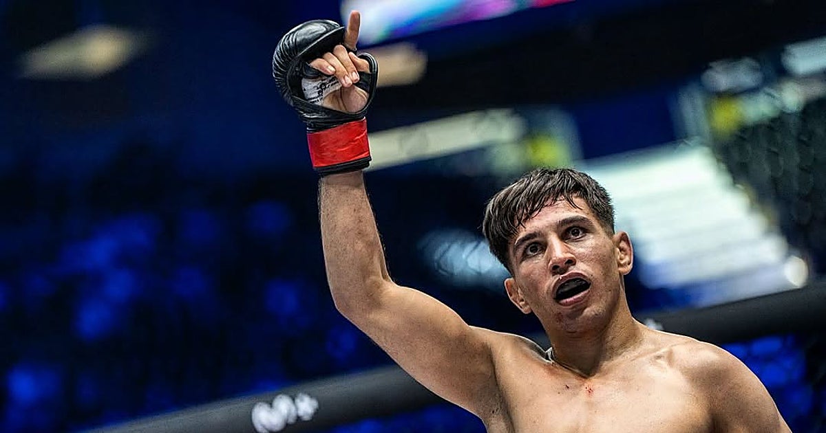 Diego Esteche ambicioso con su debut profesional en WOW 31: «No se va a escapar nadie»