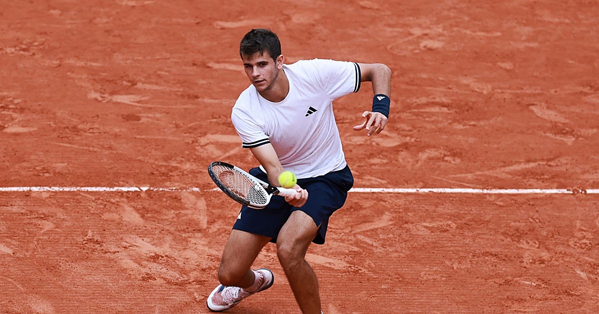 Jódar - Zverev en directo: resultado y ganador del partido de cuartos de final de Roland Garros