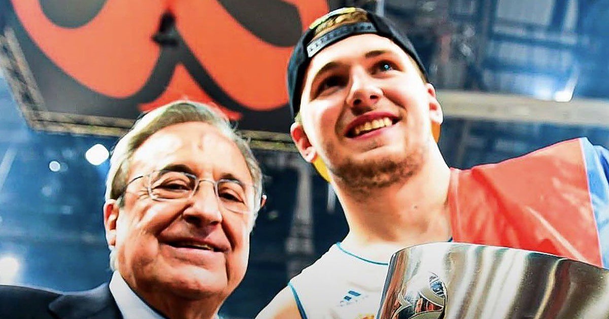 Florentino deja que sus exjugadores hablen por él: «Todo mi apoyo, presi»