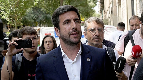 Riquelme está ganando la campaña
