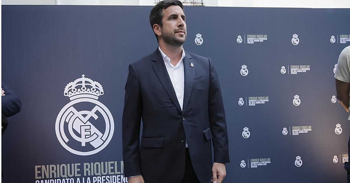 Riquelme anunciará este miércoles el nombre de un futbolista «ilusionante» para el Real Madrid