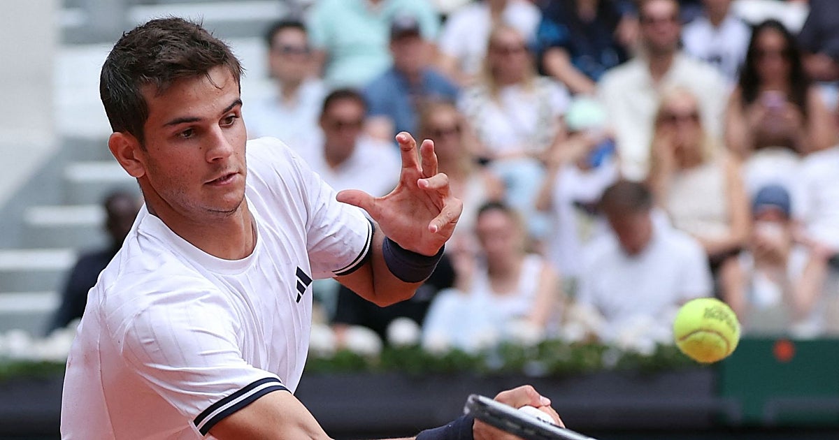 Estadísticas del Jódar - Zverev de cuartos de final de Roland Garros