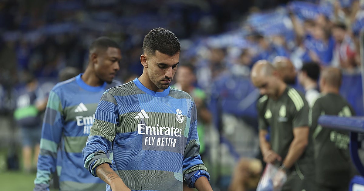 El Ajax, muy interesado en Dani Ceballos
