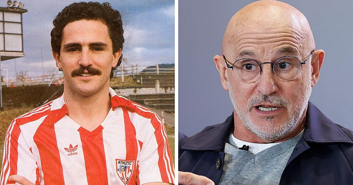 Luis de la Fuente y su primer Mundial con 64 años: «Hace 20 