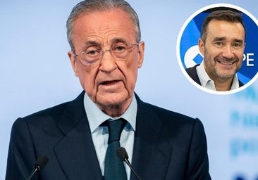 Juanma Castaño, convencido de lo que va a pasar en las elecciones del Real Madrid