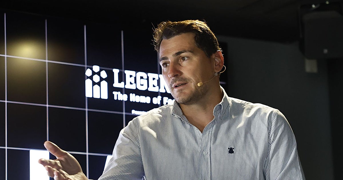 Iker Casillas se une a la candidatura de Riquelme