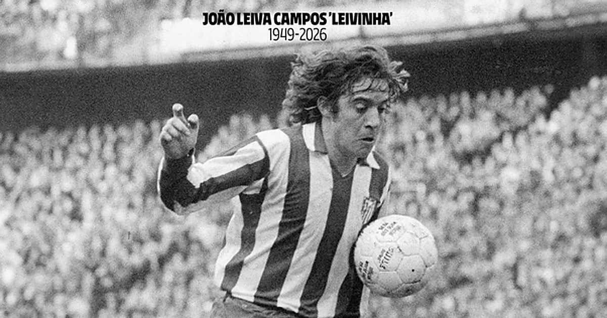 Muere Leivinha, leyenda del Atlético y maestro de 'bicicletas', a los 76 años