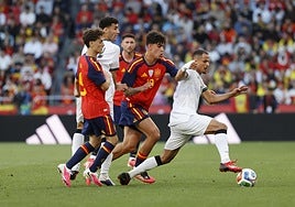 La selección de los experimentos deja muy frío a Riazor