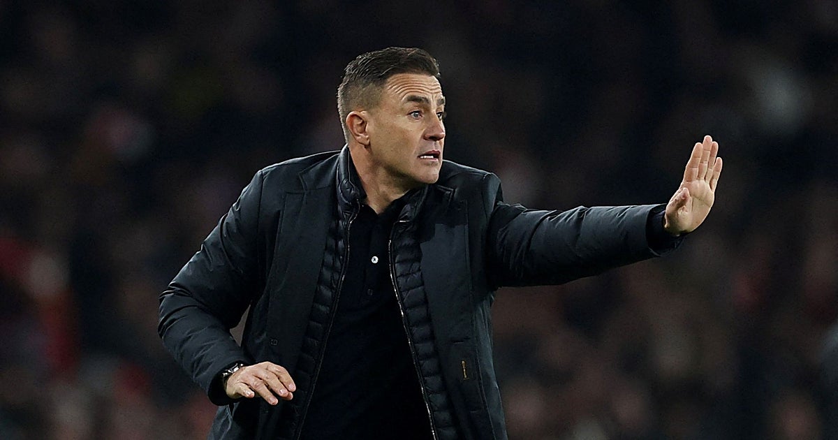 Y Cannavaro se rehace como profesor