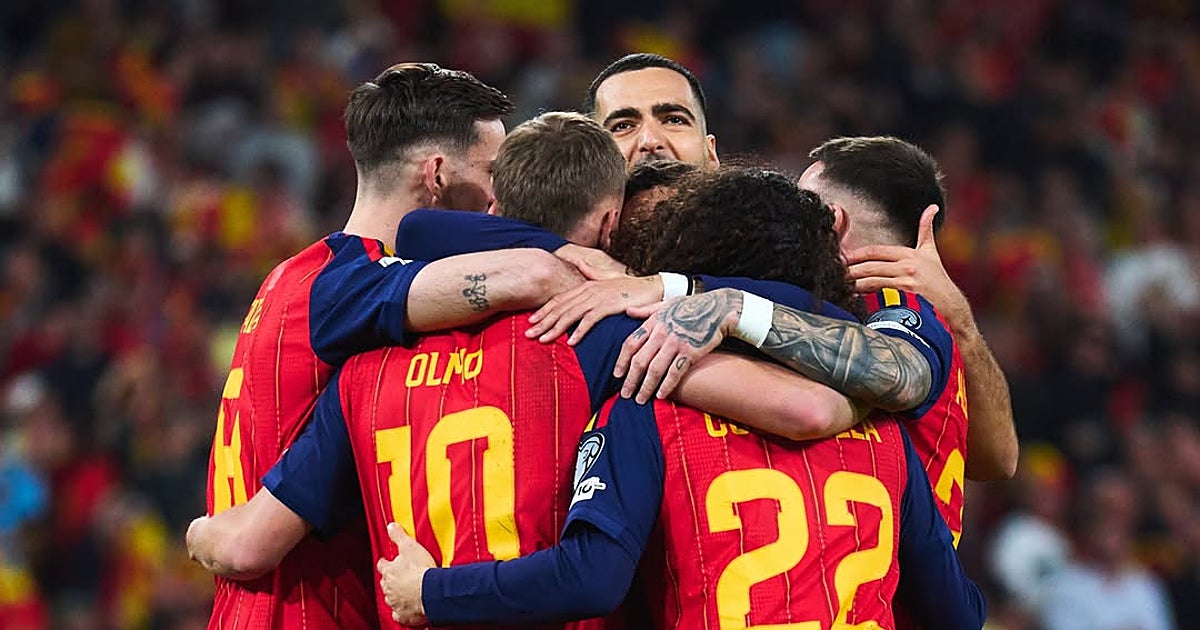 Esta es la lista de dorsales de España en el Mundial 2026: consulta qué número lleva cada jugador