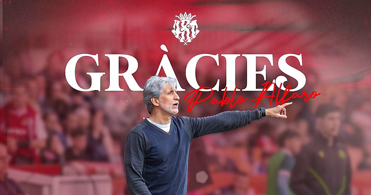 El exsevillista Pablo Alfaro pone fin a su etapa como entrenador del Nástic de Tarragona