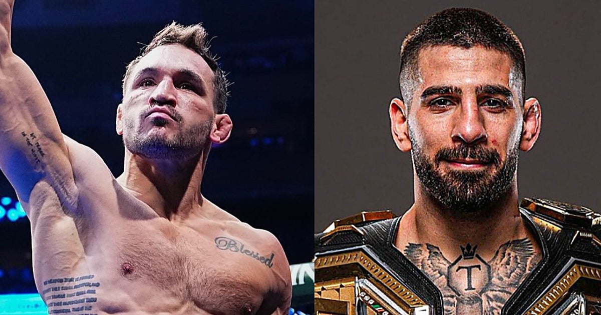 Chandler le 'quita' el invicto a Topuria: «Gaethje va a hace